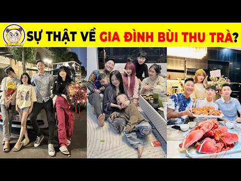 Girl Phố Bùi Thu Trà Tiết Lộ Những Bí Mật Của Gia Đình Khiến Nhiều Fan Quay Xe Gấp #tiktoker