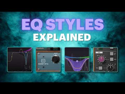 Which EQ Style is Best For Your Song?
