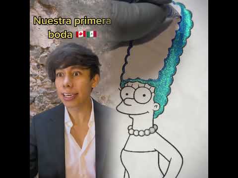 Que pena Kim Migneault Sonrixs Kimrixs Boda Mexico Canada
