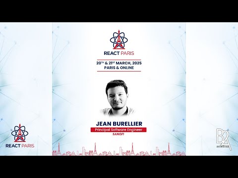Building a design system with React in 2025, what's new? - Jean Burellier