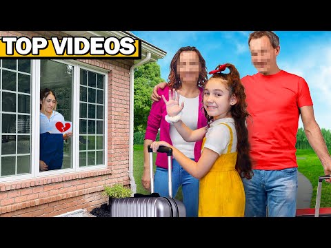 Our Daughter is MOVING OUT With The NEIGHBORS!! *Emotional*