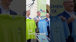 Ja zu Olympia!  - Bayern (08.09.2026)