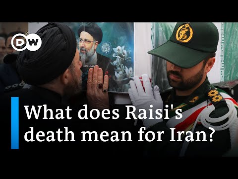 Raisi was seen as successor to Iran's supreme leader | DW News