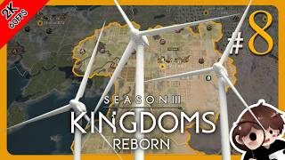 เมืองหลวงควันและฝุ่นมากมาย : Kingdoms Reborn SS3 #8