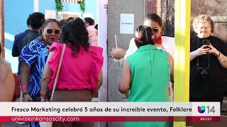 Fresco Marketing celebro su quinto aniversario de Folklore