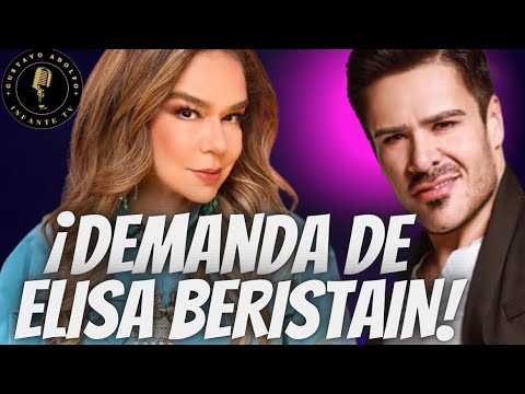 Elisa Beristain DEMANDA a Productor de Grandiosas