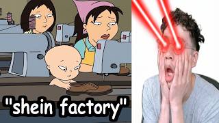 Ranking Family Guy Jokes That Will Get Me Cancelled