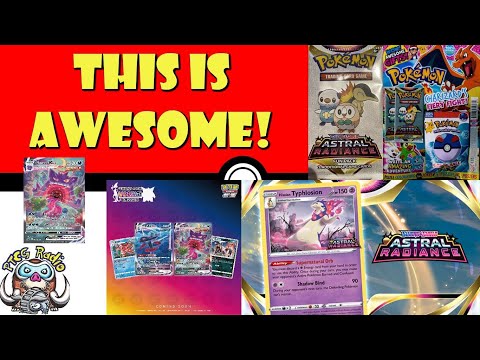 Pokemon TCG News