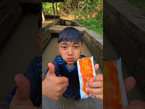fais makan baso pedas #trendingshorts