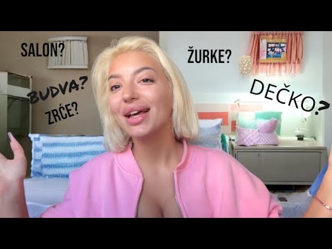 GRWM - GDE SAM BILA CELE GODINE ?