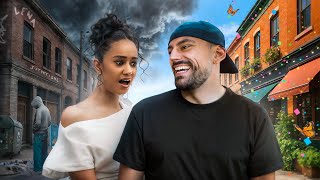 J'emmène Lena Situations faire des trucs qu'elle déteste ! ZONE D'INCONFORT