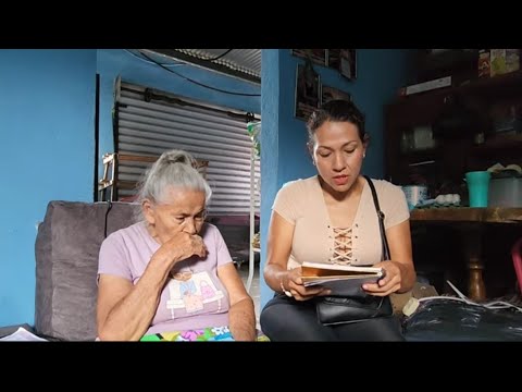 M@L@S N0T¡C¡AS recibió la abuelita de 82 años que se quedó con sus nietos/ gente de otro canal culpó