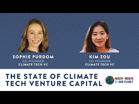 The State of Climate Tech Venture Capital