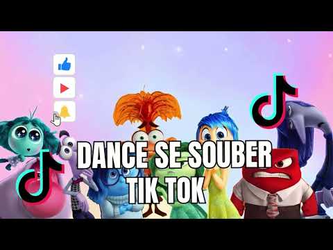 DANCE SE SOUBER {TikTok 2025} Tente não dançar✨🎶