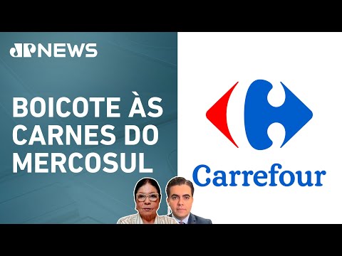 Arthur Lira faz críticas ao Carrefour: “Protecionismo europeu”; Dora Kramer e Vilela comentam