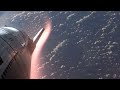 Starship Re-entry Mechanisms and Data Collection
