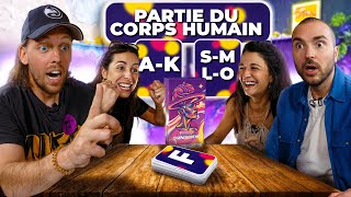 Le jeu où sortir une dinguerie fait gagner des points