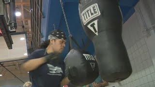 South Florida boxing program helps people with Parkinson's disease fight back