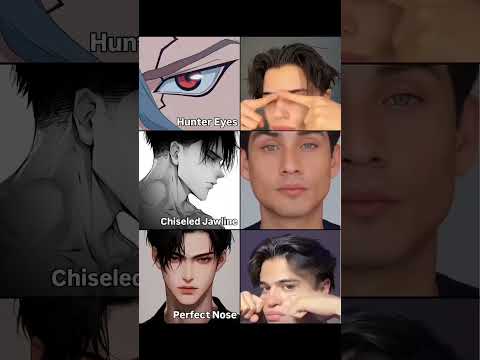 men's eyes exercise ✨ for men's 🗿 #huntereyes #men