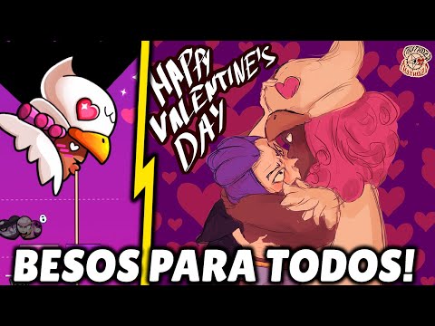 HAGAMOS que MORTIS BESE a BO ¡NUEVO EVENTO BRAWL