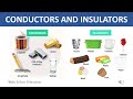 Exploring Conductors and Insulators for Kids