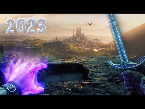 Top 50 New Upcoming RPGs / Action Adventure Games of 2023 & Beyond 🔥