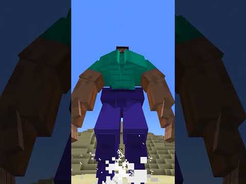 Minecraft: Noob vs Pro! #shorts