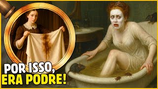 Higiene na Era Vitoriana: A SUJA VERDADE por trás da "Limpeza"
