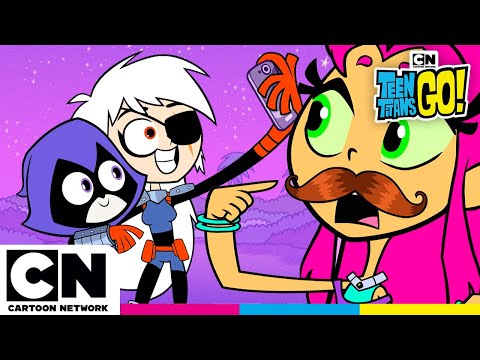 School's Cool! | Teen Titans Go! | Cartoon Network