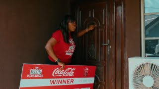 We’ve got our first ₦1M winners | Buy. Scan. Find. Win.