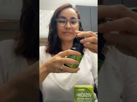 Suplemento para la vista #suscribete #reseñas #products