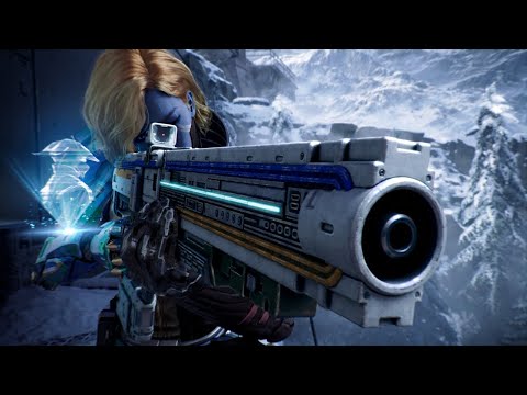 Destiny: Rising | Helhest Character Trailer