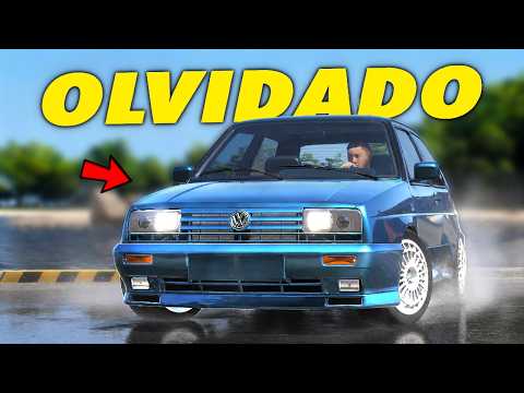 Volkswagen creó este MONSTRUO pero NADIE lo RECUERDA - Forza Horizon 6