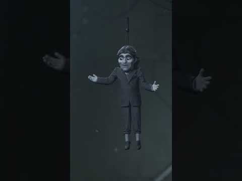 ...is that a puppet?