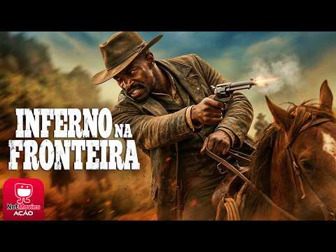 Inferno na Fronteira (Baseado Em Uma História Real)💥Filme de Ação Completo💥Dublado | NetMovies Ação