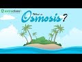 Osmosis and Its Effects