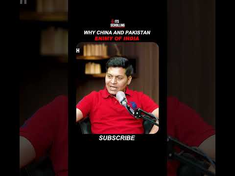 China Aur Pakistan Hamare Dushman Kyun?