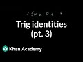 Trigonometric Identities and Functions