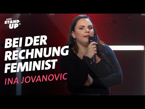 Wann Männer zu Feministen werden – Ina Jovanovic | Comedy Clash