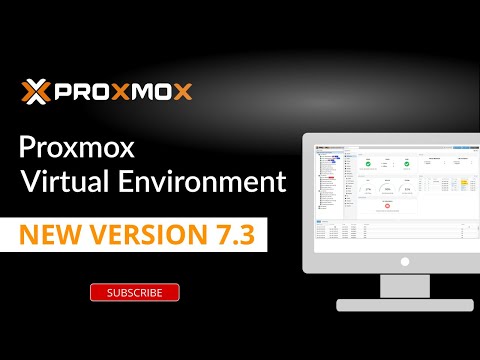 What's new in Proxmox Virtual Environment 7.3