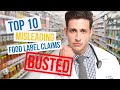 Understanding Food Labels and Health Claims