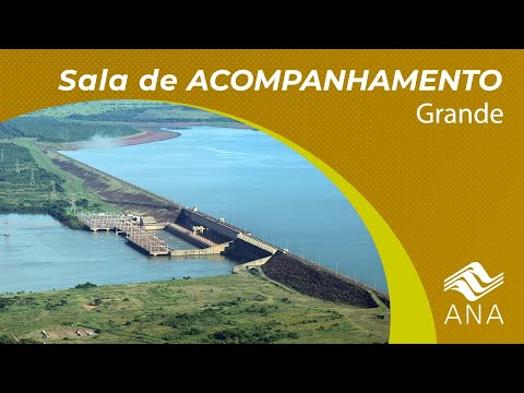 2ª reunião em 2021 da Sala de Acompanhamento do Sistema Hídrico do Rio Grande