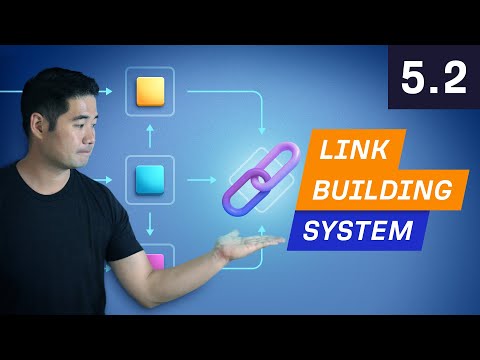 How to Create a Link Building System - 5.2. Link Building Course