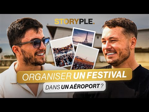 D'un Jardin à la Tour Effeil, comment organiser un festival de musique ? - Mathis Bouloc