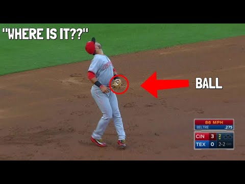 MLB Unaware Moments