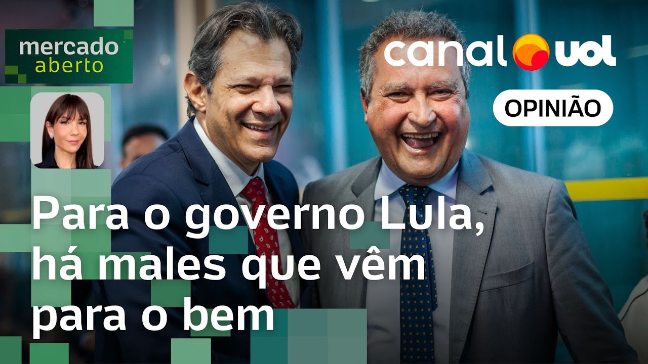 Centrão ameaça debandada Rui Costa e Haddad se entendem | Amanda Klein