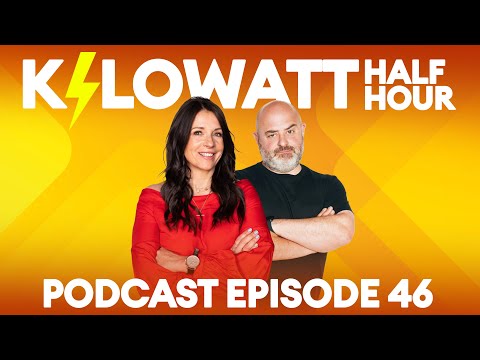 Kilowatt Half Hour Episode 46: Miles high club, PHEVs and Fuel cells | Electrifying.com