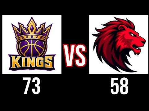 BLOL UAAP NCAA THEME Game For S25W5-080426 @ KIPP #blol#basketballleagueoflegends LIONS v KINGS