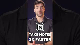 Notion gets so much better when you stop using your mouse