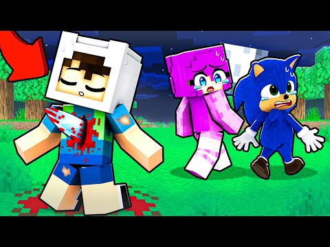Enes Arslan'ın ÜZÜCÜ HİKAYESİ! 😢💔 Minecraft